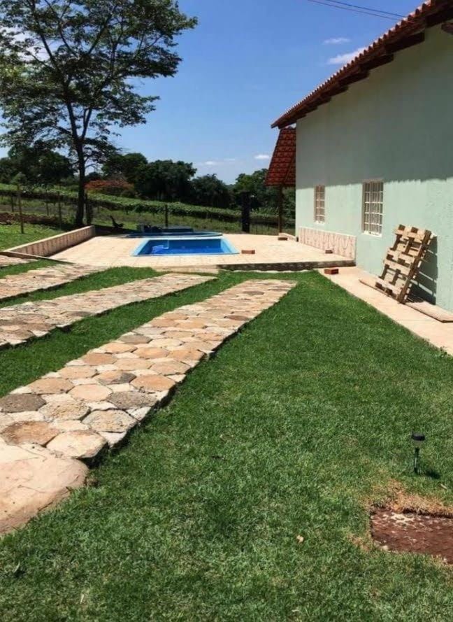 Garden view, Pool view, Swimming pool