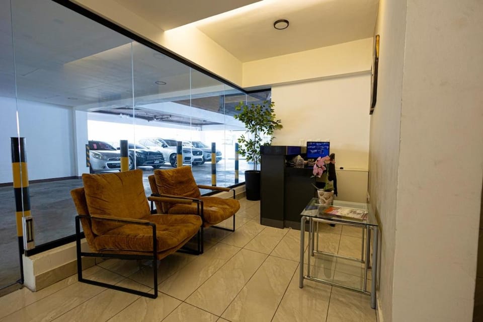 Modern Apt in Núñez de Cáceres Poo Gym Apartment in Distrito Nacional