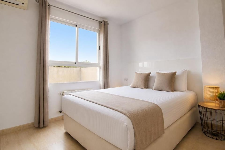 Riurau Home - Exclusive penthouse with large terrace Apartment in Calp