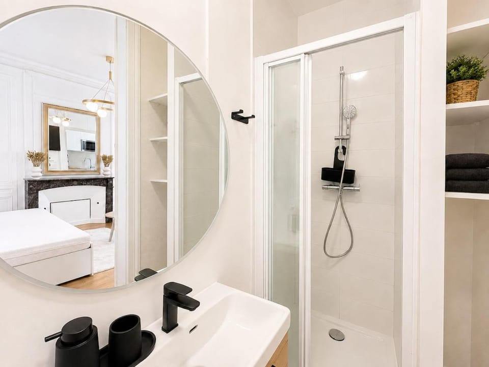 Le Céleste - 2p - Centre ville Apartment in Rouen