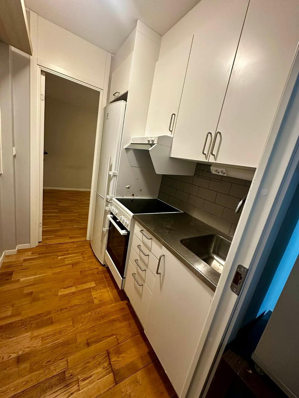 Lägenhet Eriksberg Apartment in Uppsala