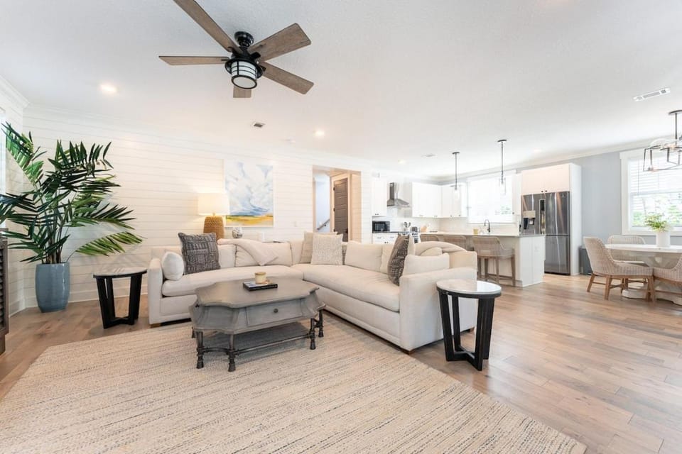 New Luxury St Simons Retreat - Golf, Beaches & Dining Nearby Villa in Saint Simons Island