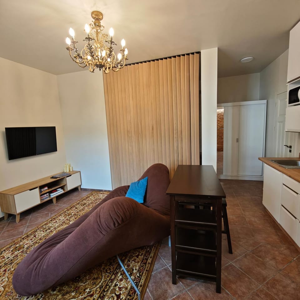 Communal lounge/ TV room, TV and multimedia, Kitchen or kitchenette, Living room, Seating area, Dining area, Evening entertainment