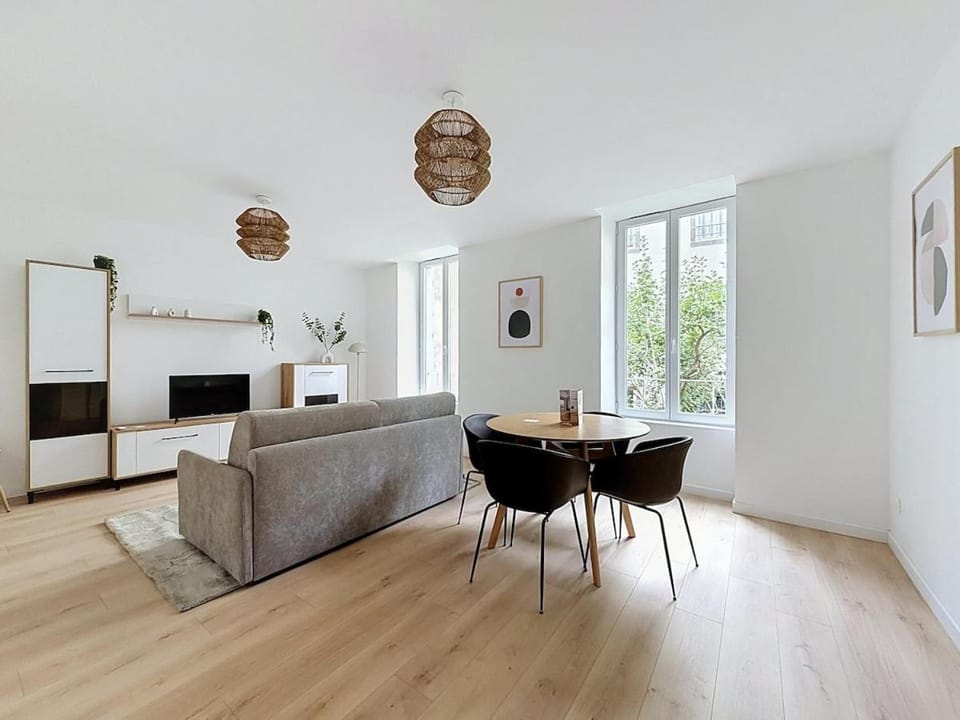T2 climatisé Cœur du centre historique 26 port B Apartment in Clermont-Ferrand