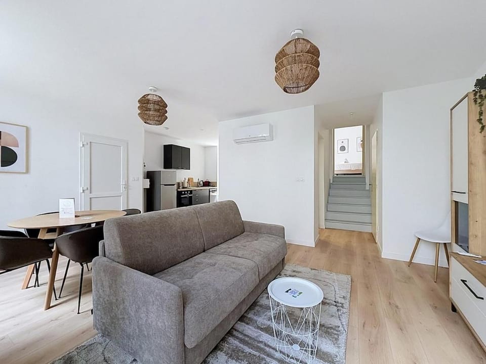 T2 climatisé Cœur du centre historique 26 port B Apartment in Clermont-Ferrand