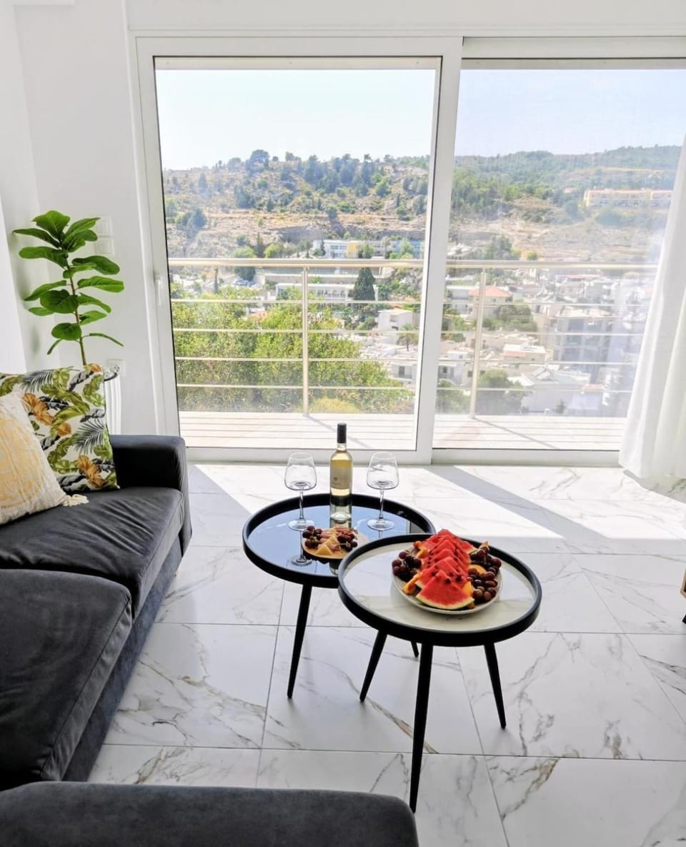 Balcony/Terrace, Living room, Seating area