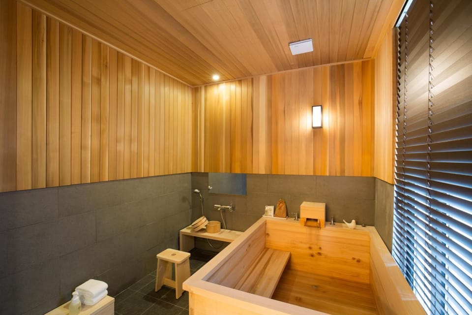 Bathroom, Spa and wellness centre/facilities, Open Air Bath