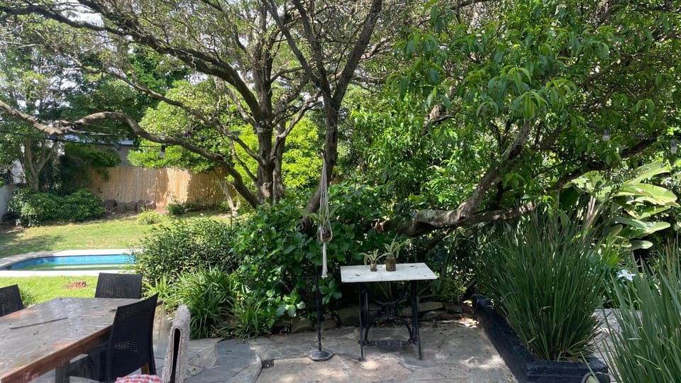 Day, Garden, Garden view, Swimming pool