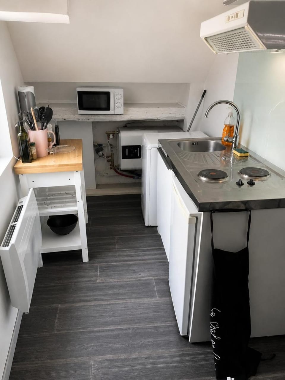 oven