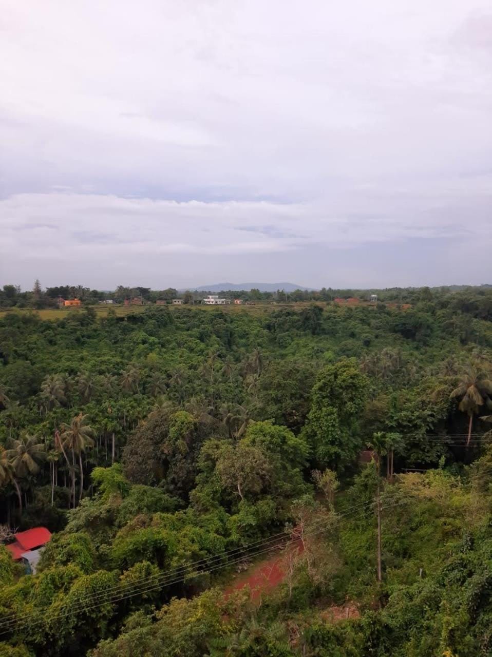 WeK Homes Farm Stay in Kerala