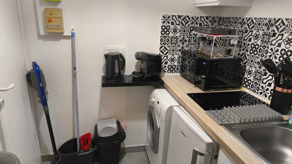 NEW Studio Apartment in Île-de-France