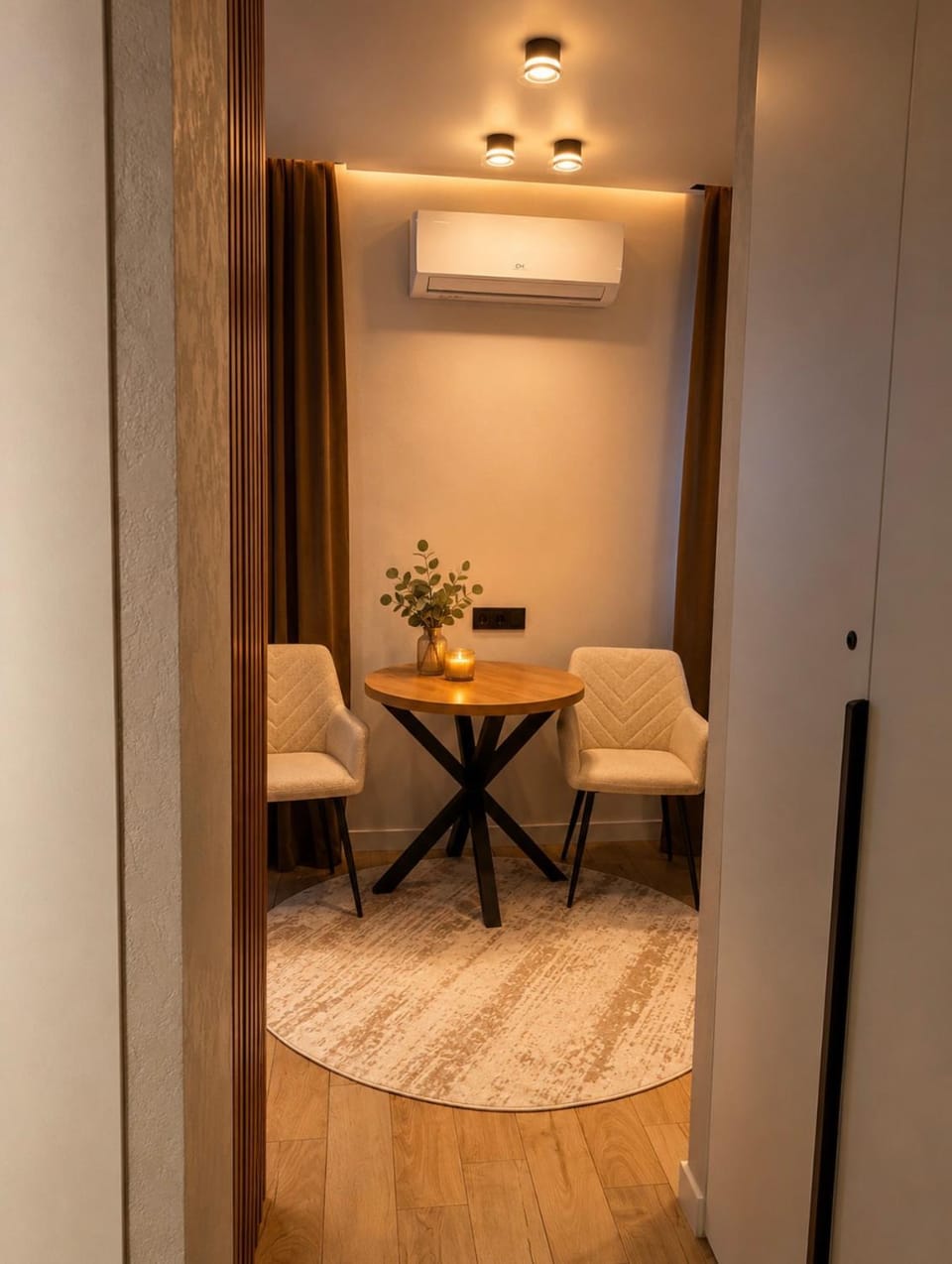Затишна 1 кімнатна квартира Люкс з новим ремонтом Apartment in Ukraine