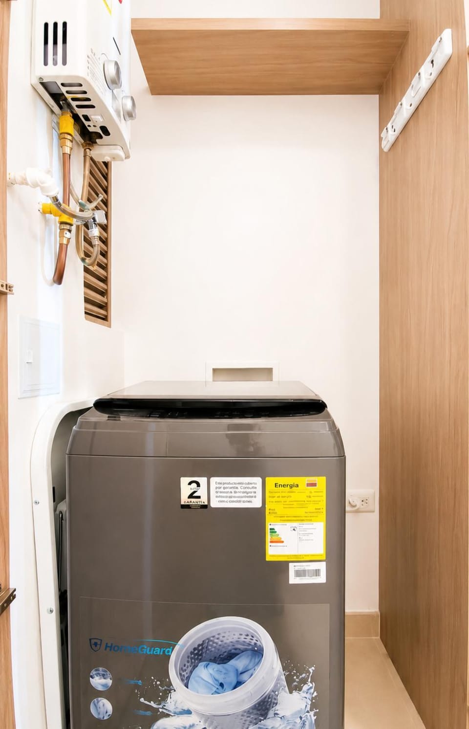 washing machine