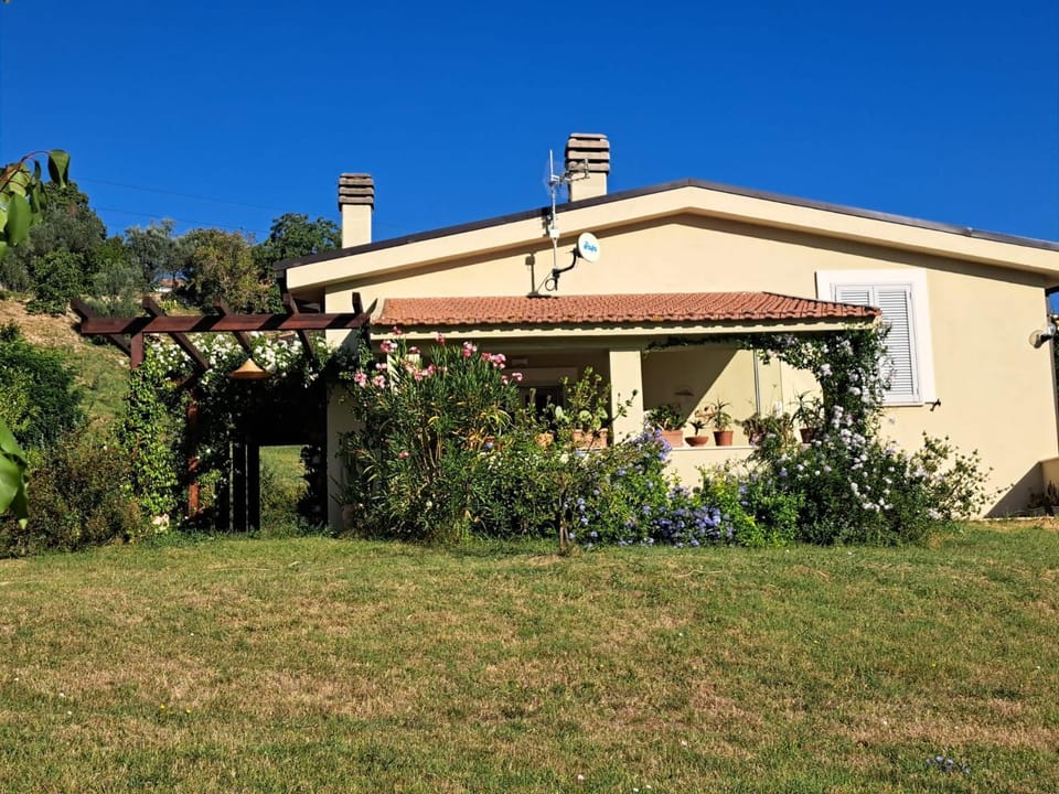 Calliope vacanze House in Terni