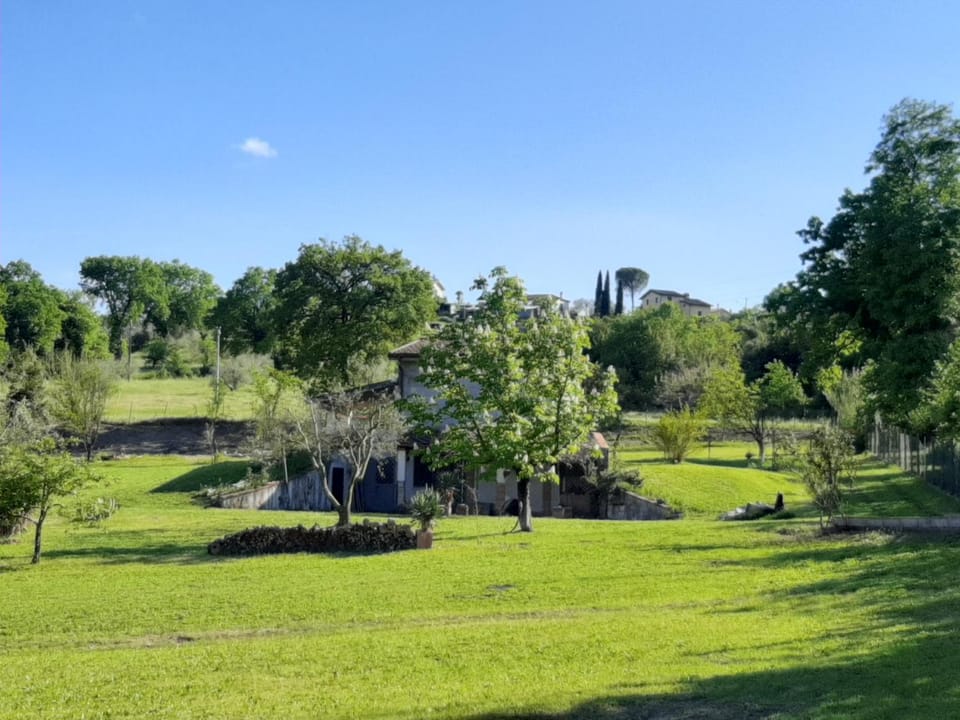 Calliope vacanze House in Terni