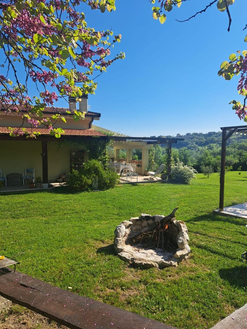 Calliope vacanze House in Terni