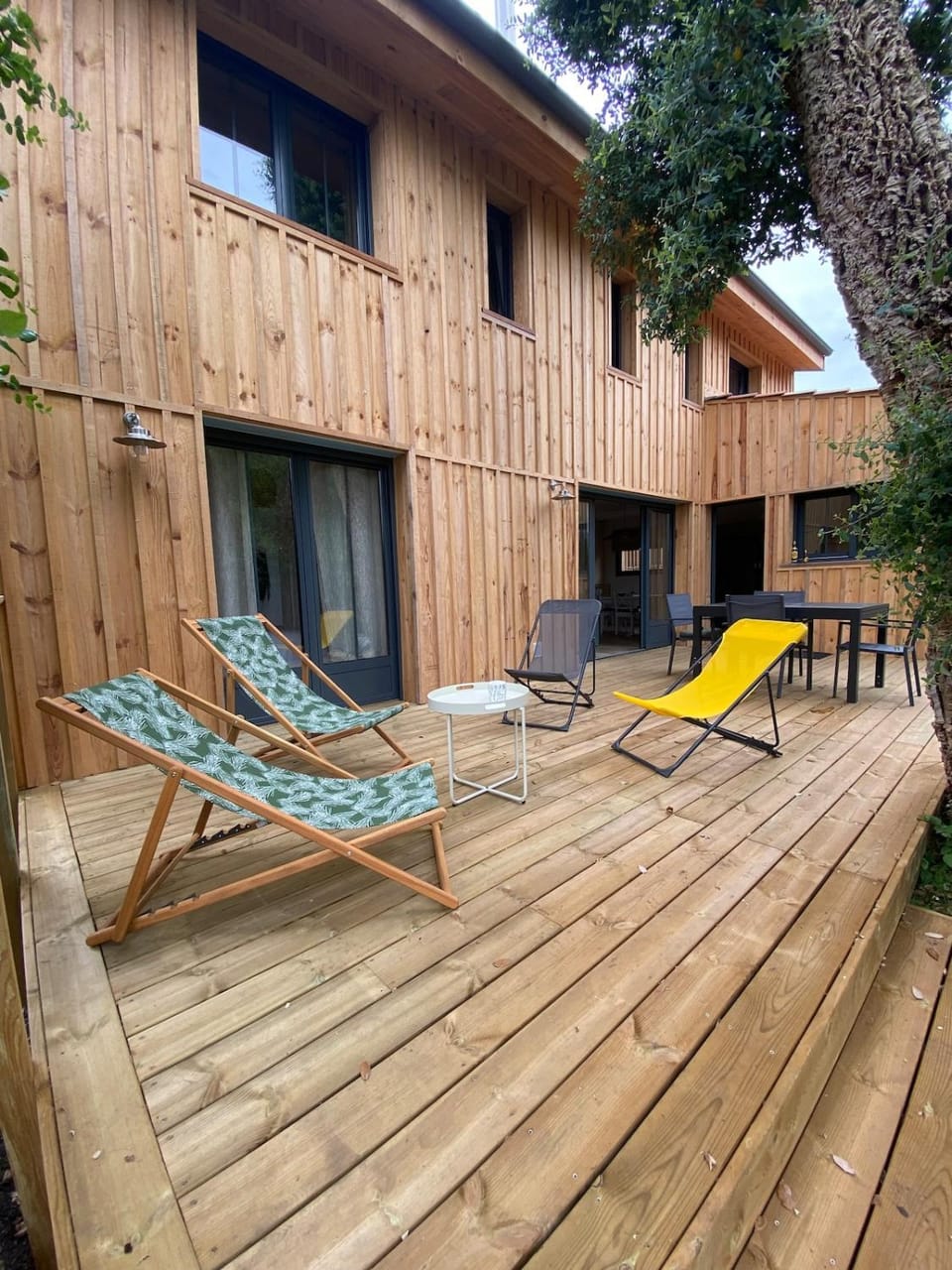 La Cabane de la Garenne, Arès, BASSIN d'ARCACHON House in Arès