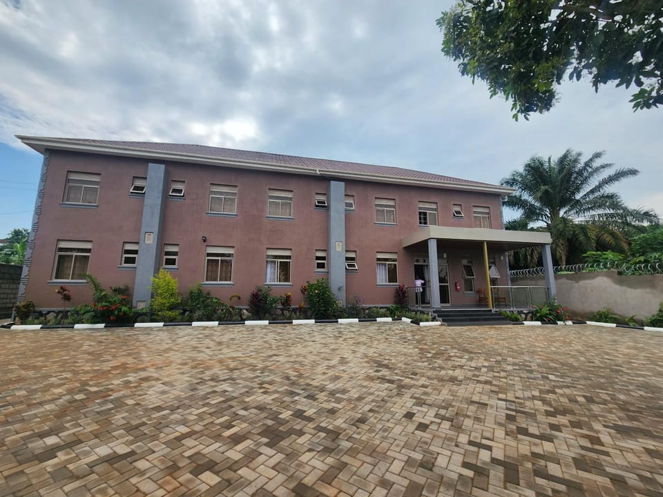 Muzinge inn Inn in Uganda