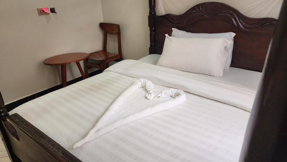 Muzinge inn Inn in Uganda