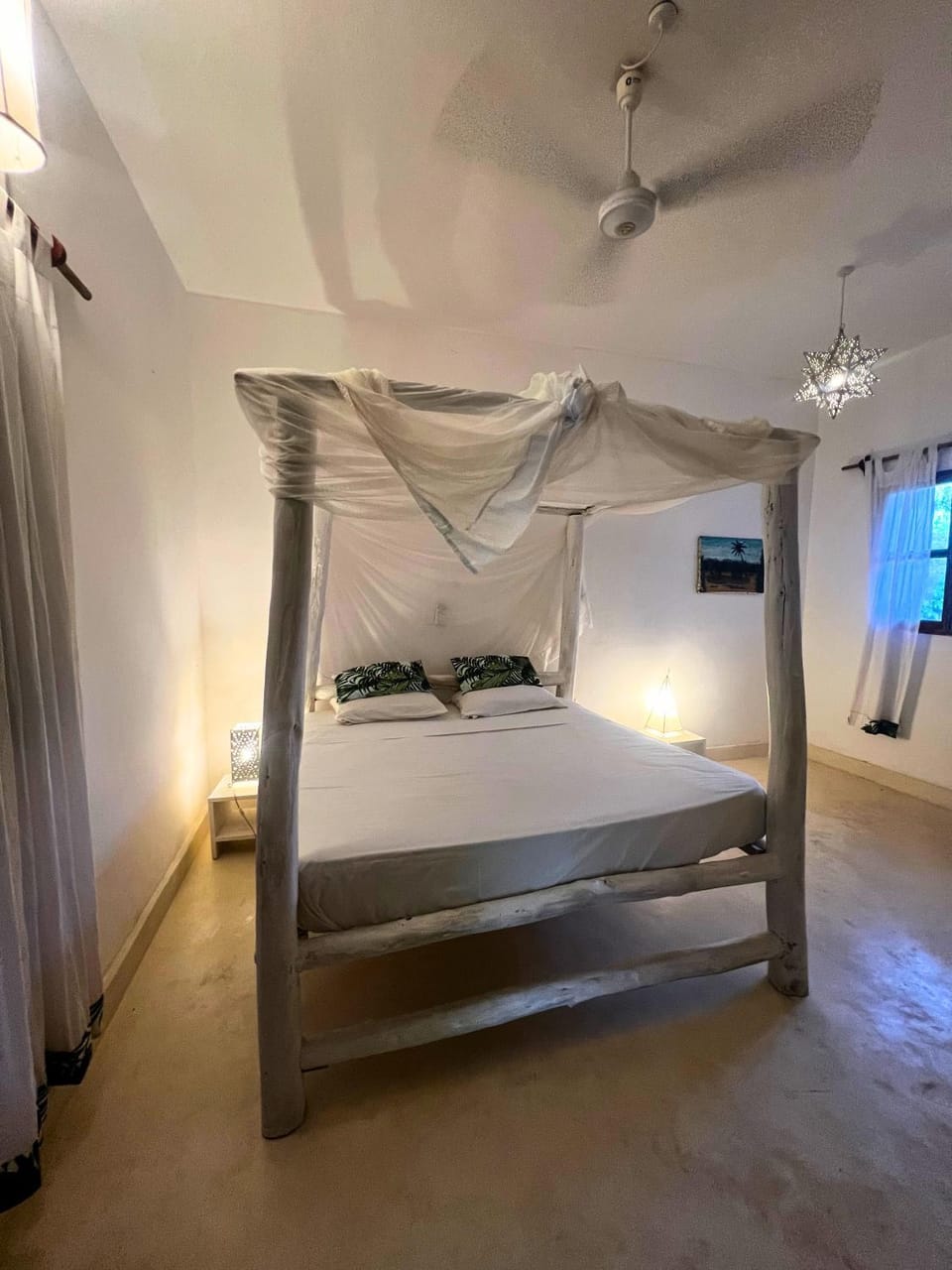 Mepoho Beach Villa Watamu Bed and Breakfast in Kenya