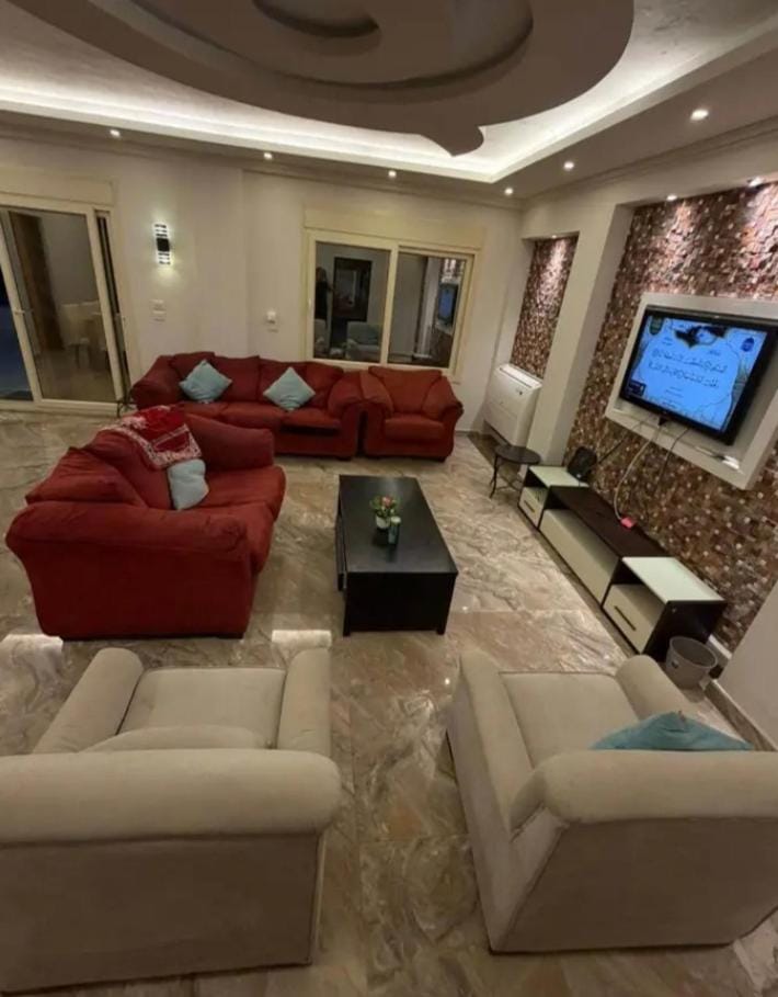 فيلا بمارينا 5ببول خاص Apartment in Egypt