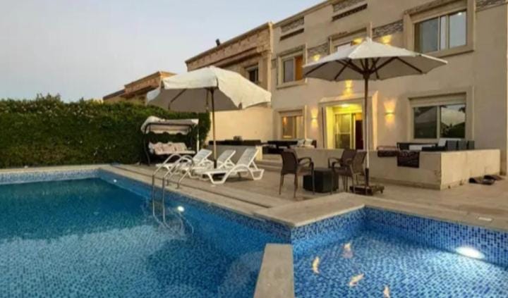 فيلا بمارينا 5ببول خاص Apartment in Egypt