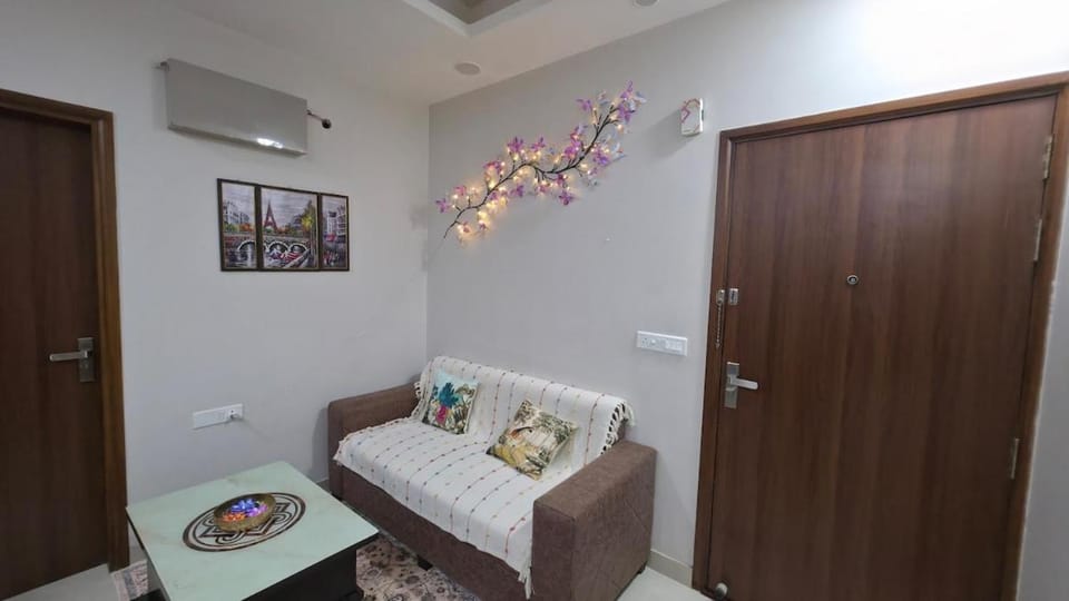 Qafila Stays- Cosy 1 BHK studio appartment Apartment in Gurugram