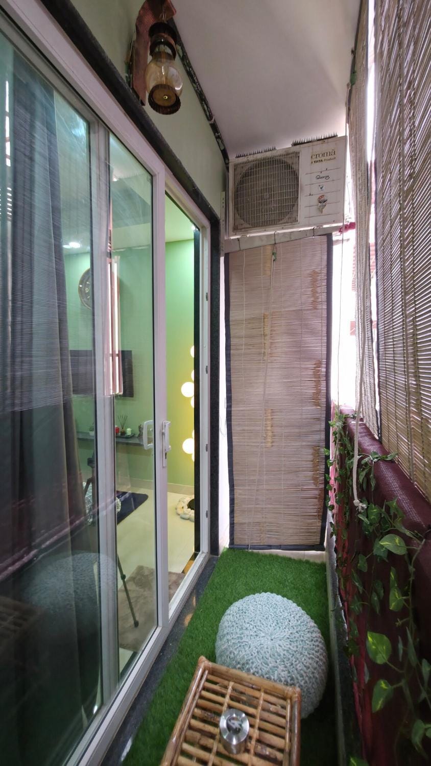 Qafila Stays- Cosy 1 BHK studio appartment Apartment in Gurugram
