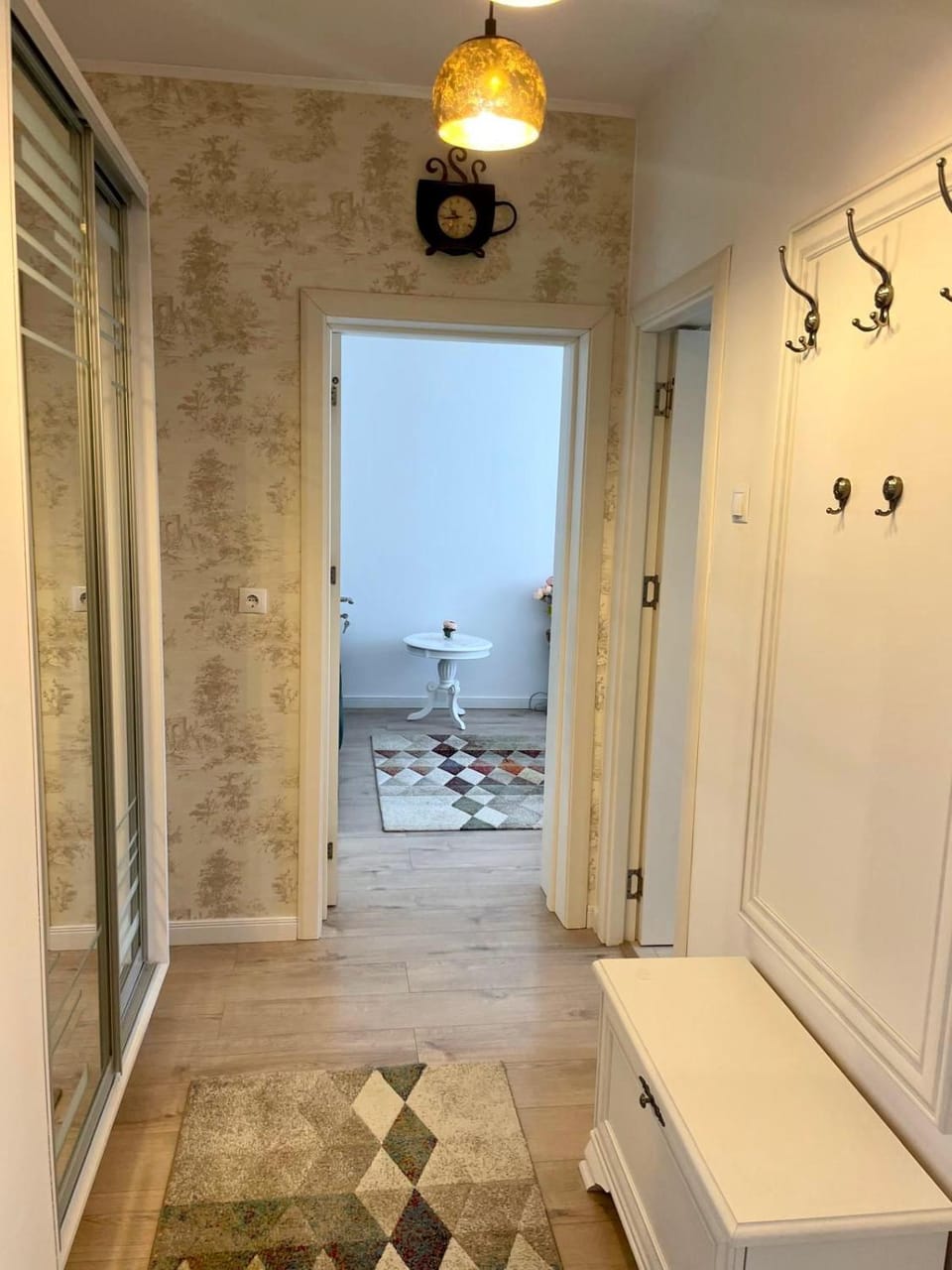 Apartament Cil Apartment in Cluj County
