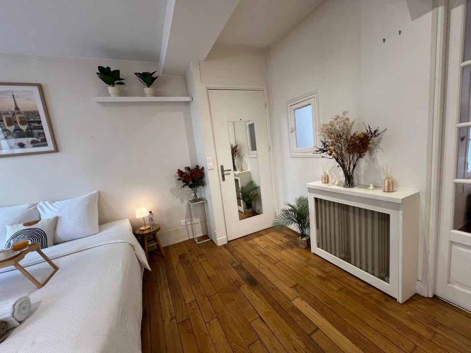 Au cœur du Trocadéro - Tour Eiffel à 5 min Apartment in Paris