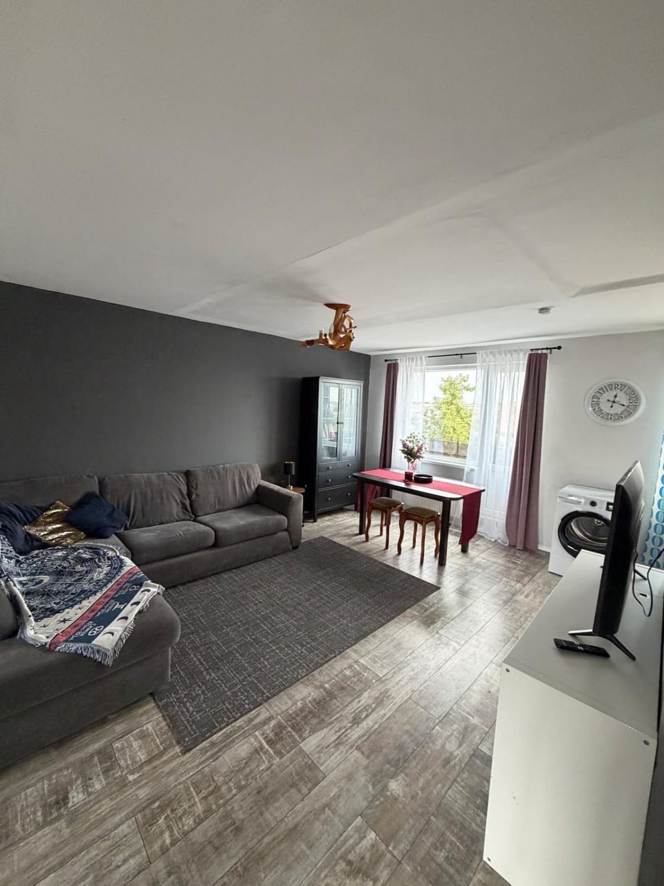 Communal lounge/ TV room, Living room
