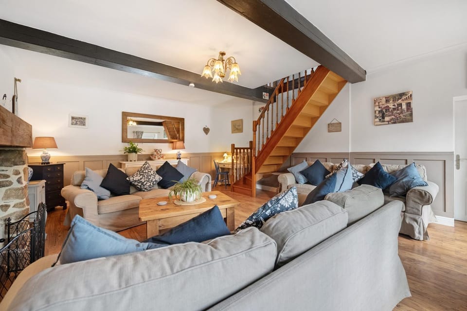 Hill Crest Gite Country House in Normandy