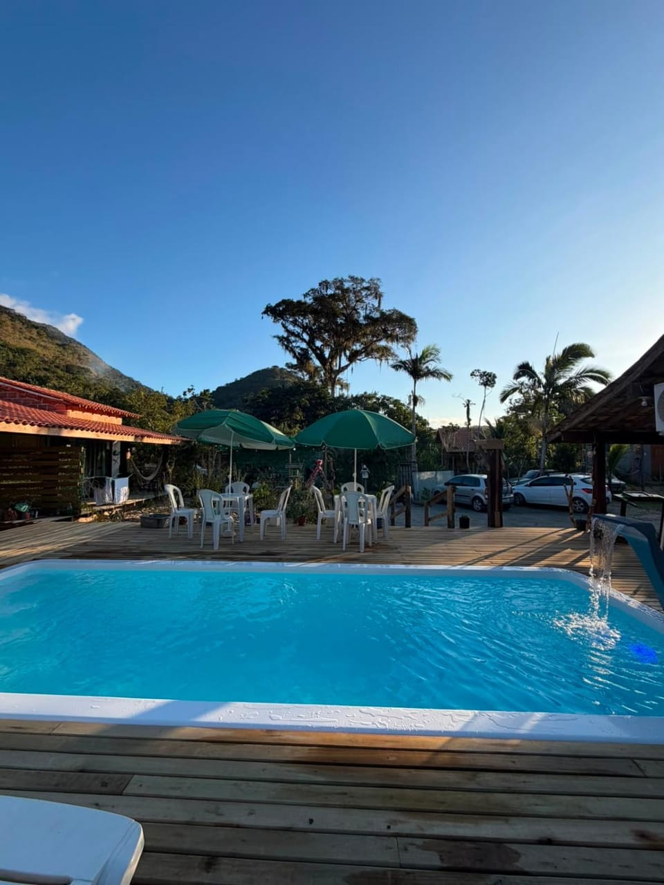 Hospedagem Ratzke Vacation rental in State of Rio de Janeiro