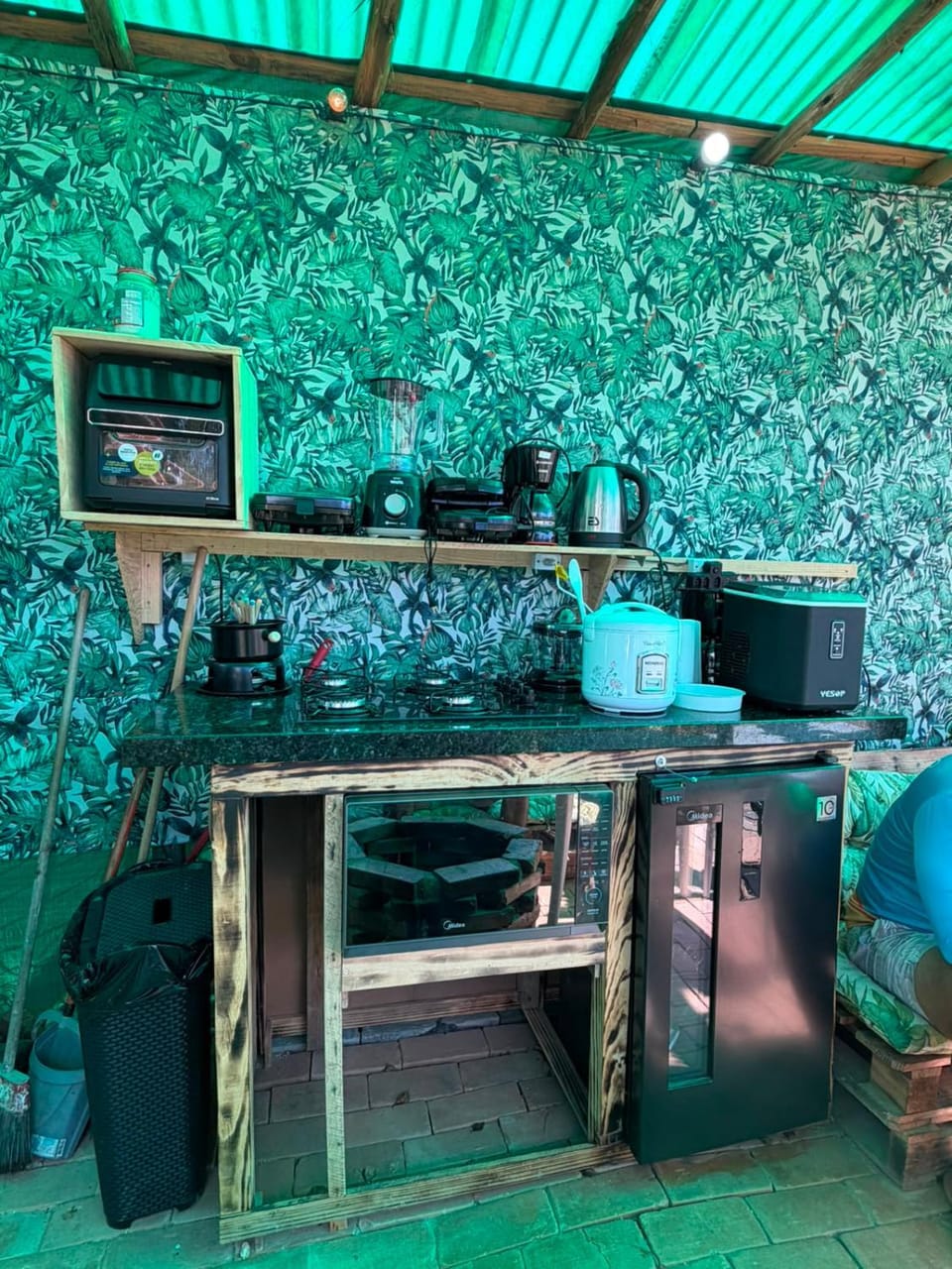Hospedagem Ratzke Vacation rental in State of Rio de Janeiro