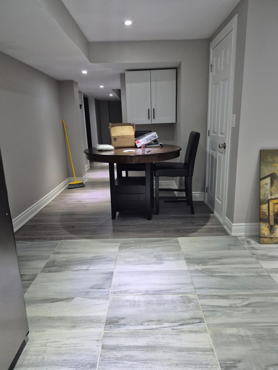 BASEMENT APARTMENT Two Bedrooms Apartment in Oshawa