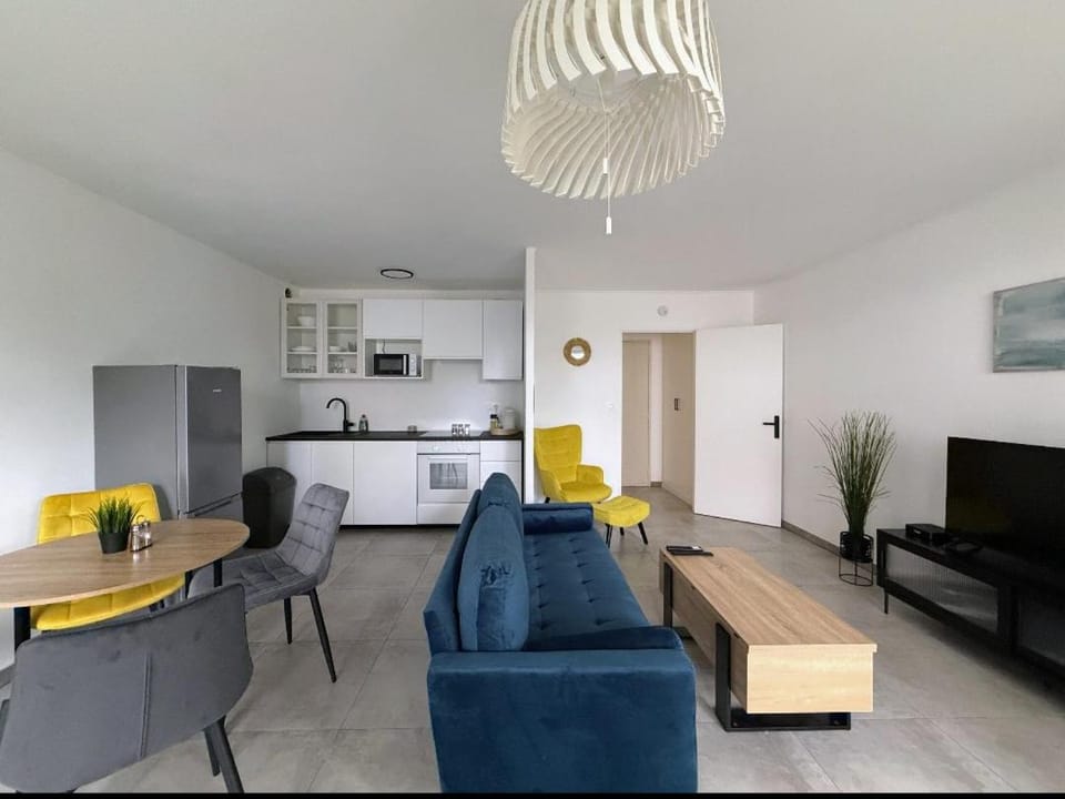 T2 Les Jardins d'Europe I Piscine I Balcon Apartment in Eckbolsheim