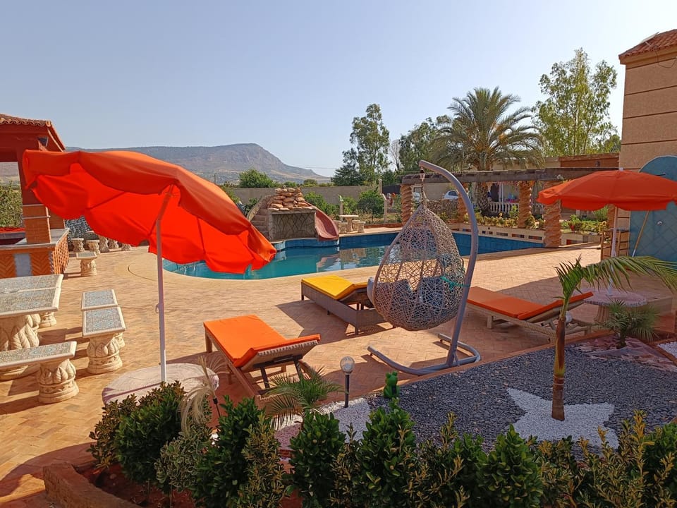 Atlas Mood Bed and Breakfast in Fez-Meknès
