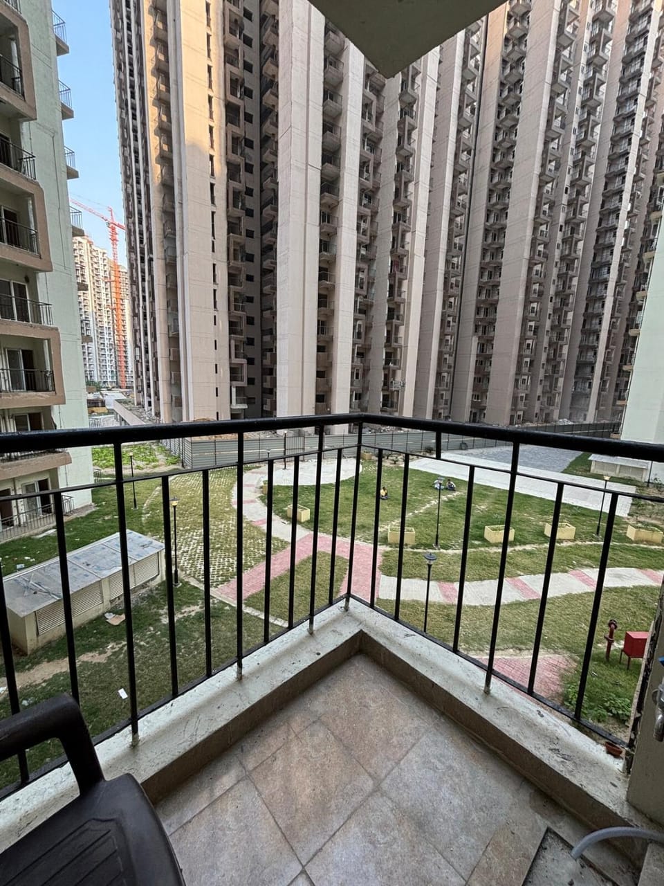 2 BHK Comfort Cove BNB Flat Relaxing & spacious Apartment in Uttar Pradesh