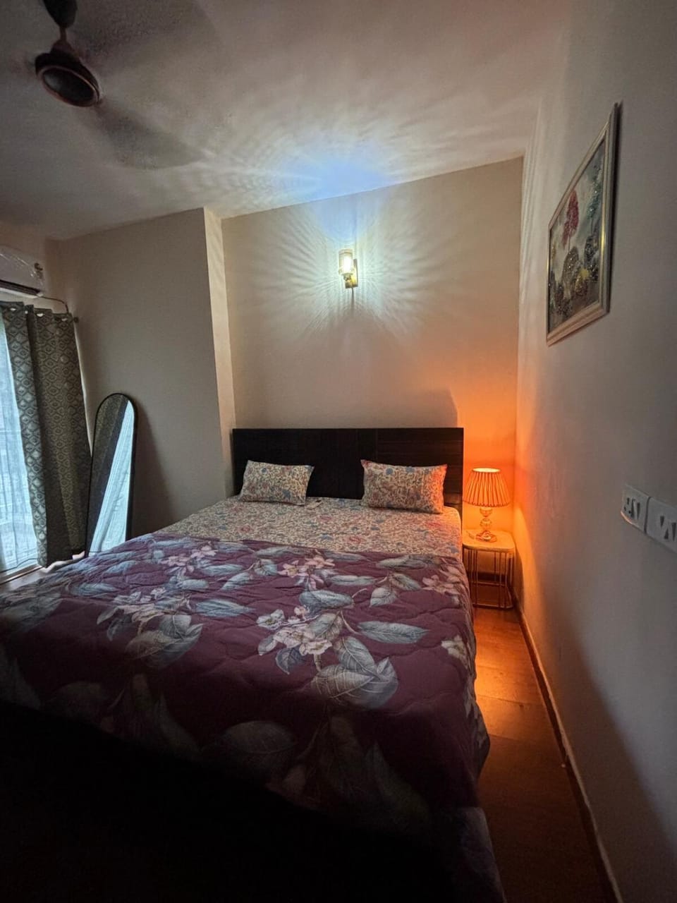 2 BHK Comfort Cove BNB Flat Relaxing & spacious Apartment in Uttar Pradesh