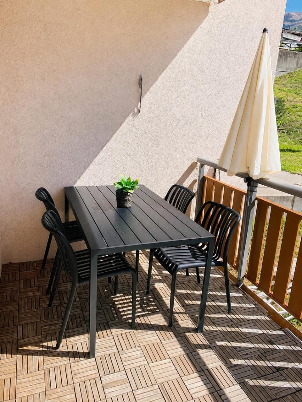 Balcony/Terrace
