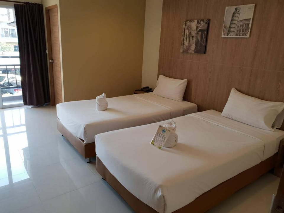 OMG Hotel Hotel in Laos