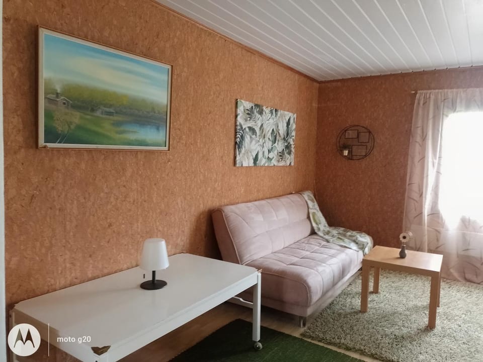Windy trees studio Tornio Apartment in Lapland