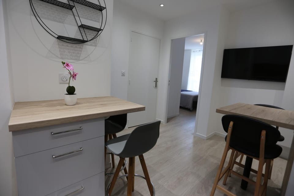 Joli appartement moderne -Centre ville-Brest Apartment in Brest