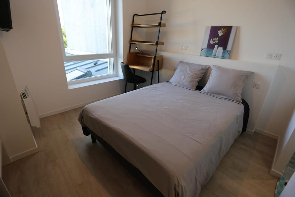 Joli appartement moderne -Centre ville-Brest Apartment in Brest