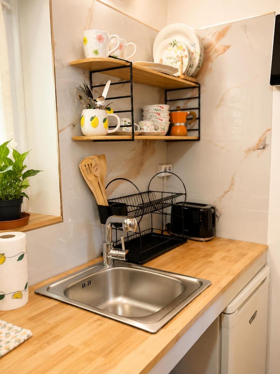 stove