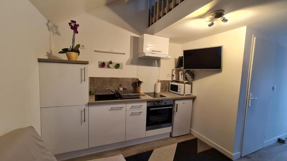 Independent studio with garden and easy parking Apartment in Pau