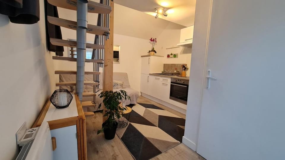 Independent studio with garden and easy parking Apartment in Pau