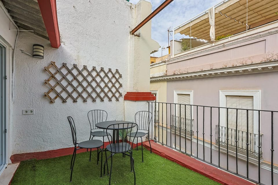 Apartamento Harinas 2 - Vacacional Sevilla Apartment in Seville