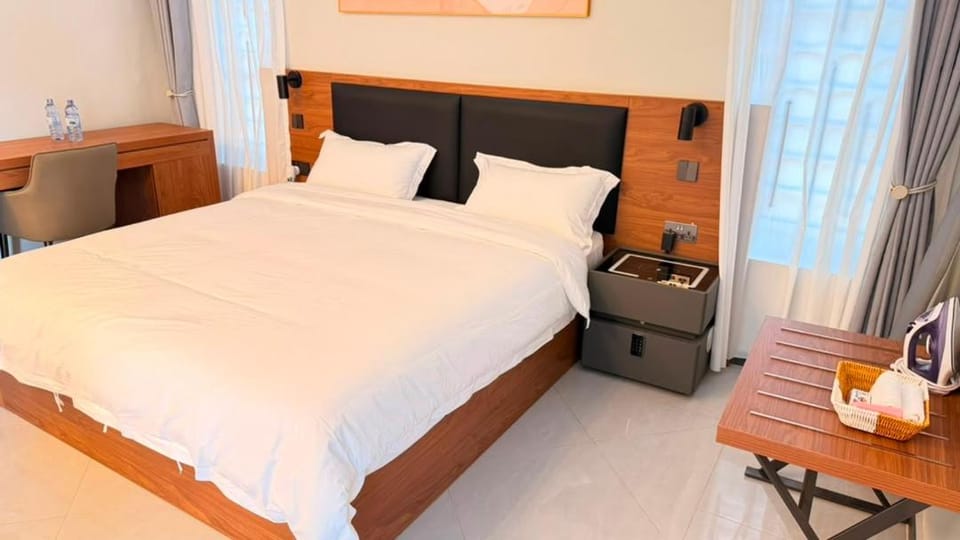 EZER HOMEs Apartment in Kampala