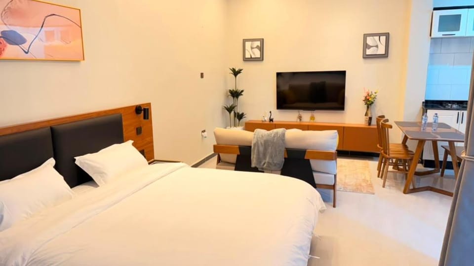 EZER HOMEs Apartment in Kampala